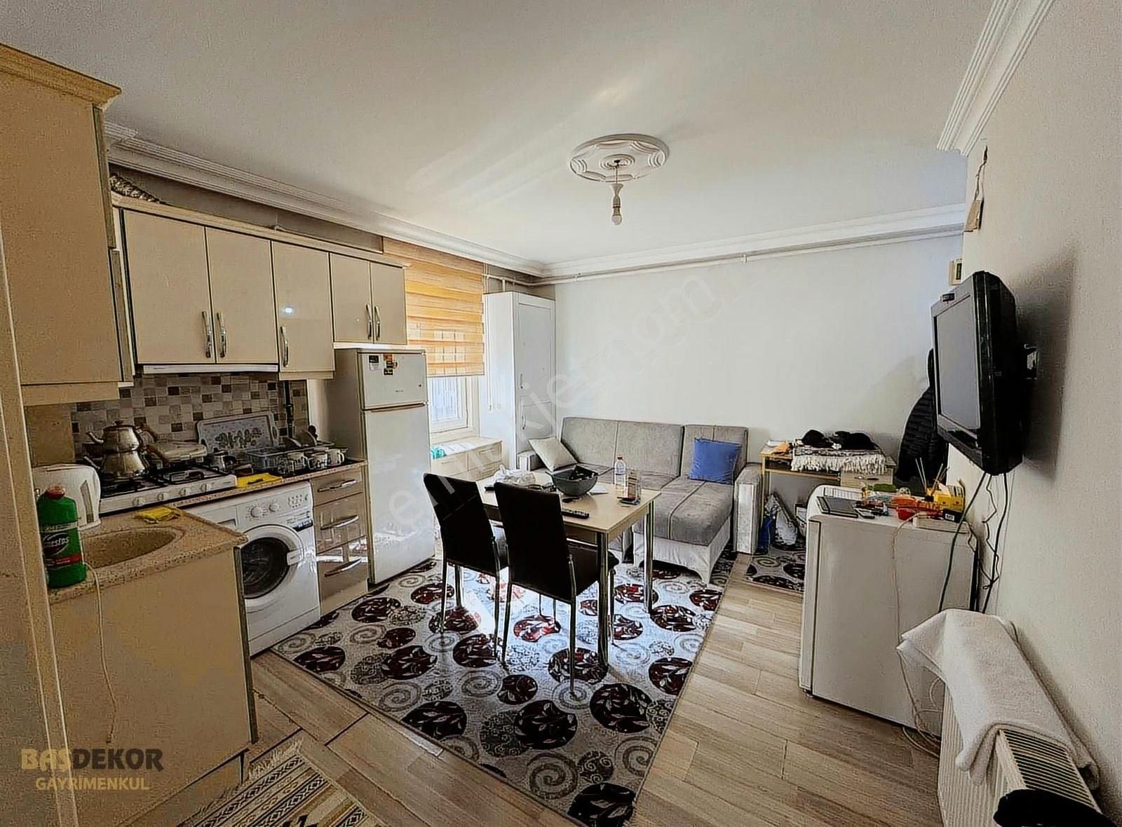 Başdekor Gayrimenkul'den Satılık 2+1 Eşyalı Daire Serdıvanda