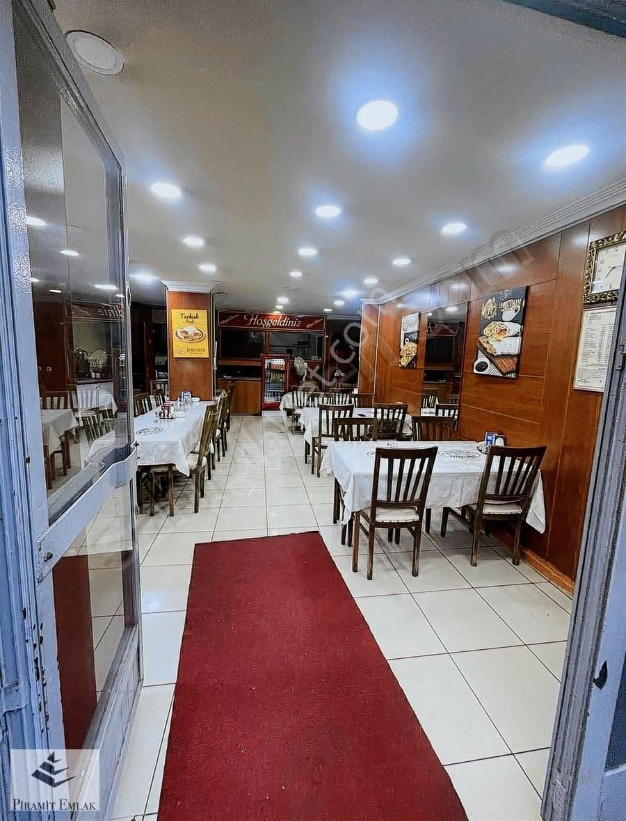 Piramit Gm' Den Erzurum Merkezde 68 M2 Devren Satılık Lokanta - Görsel 2