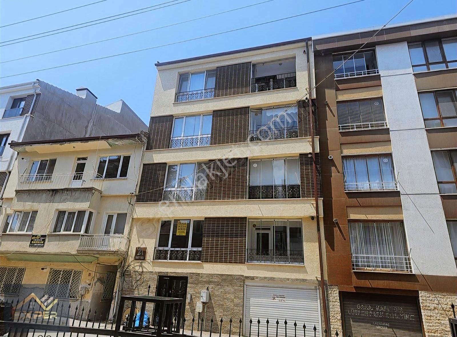 Exper Gayrimenkul'den Kırmızı Toprak Mahallesinde Kiralik Daire