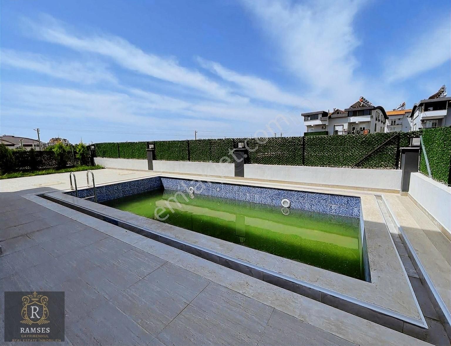 Ilıca Mah.satılık 3+1 Havuzlu Lüks Dubleks Daire - Görsel 7