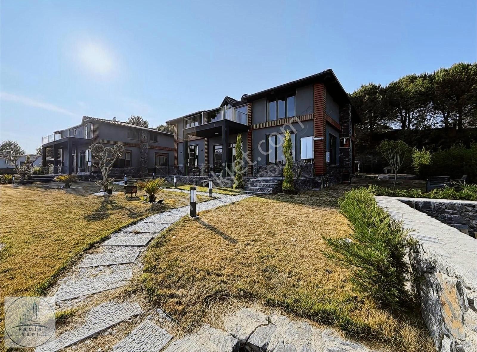 Subaşı Merkezde Full Eşyalı 0 Villa - Görsel 6