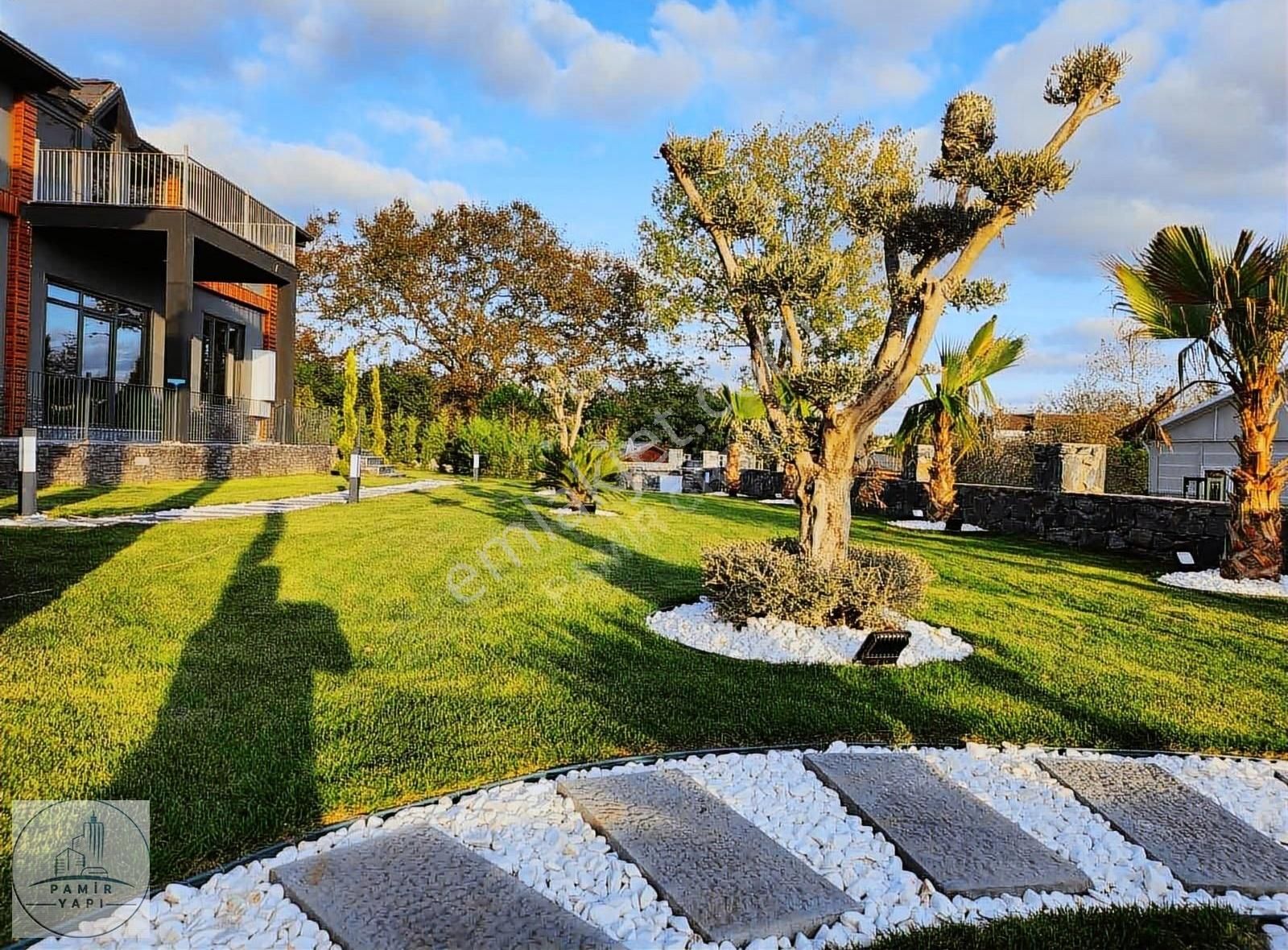 Subaşı Merkezde Full Eşyalı 0 Villa - Görsel 5