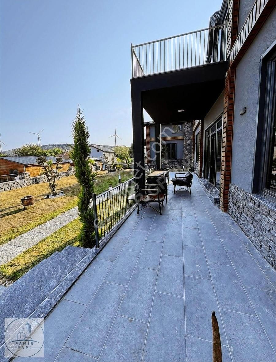 Subaşı Merkezde Full Eşyalı 0 Villa - Görsel 3