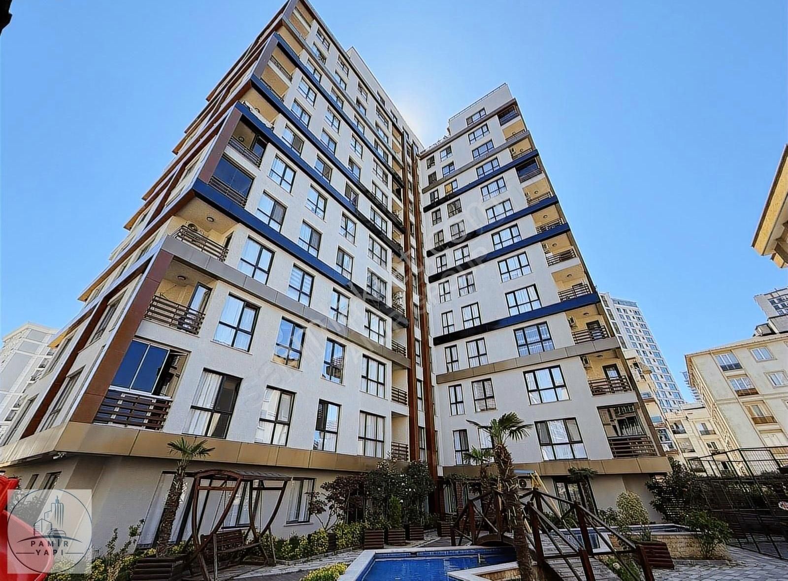 Esenyurt Akevler Mahallesinde Butik Site İçi 2+1 Boş Daire
