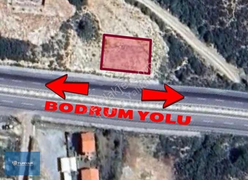 Fiyat Düştü!! Didim Akyenıköy'de 537 M2 İmarlı Arsa