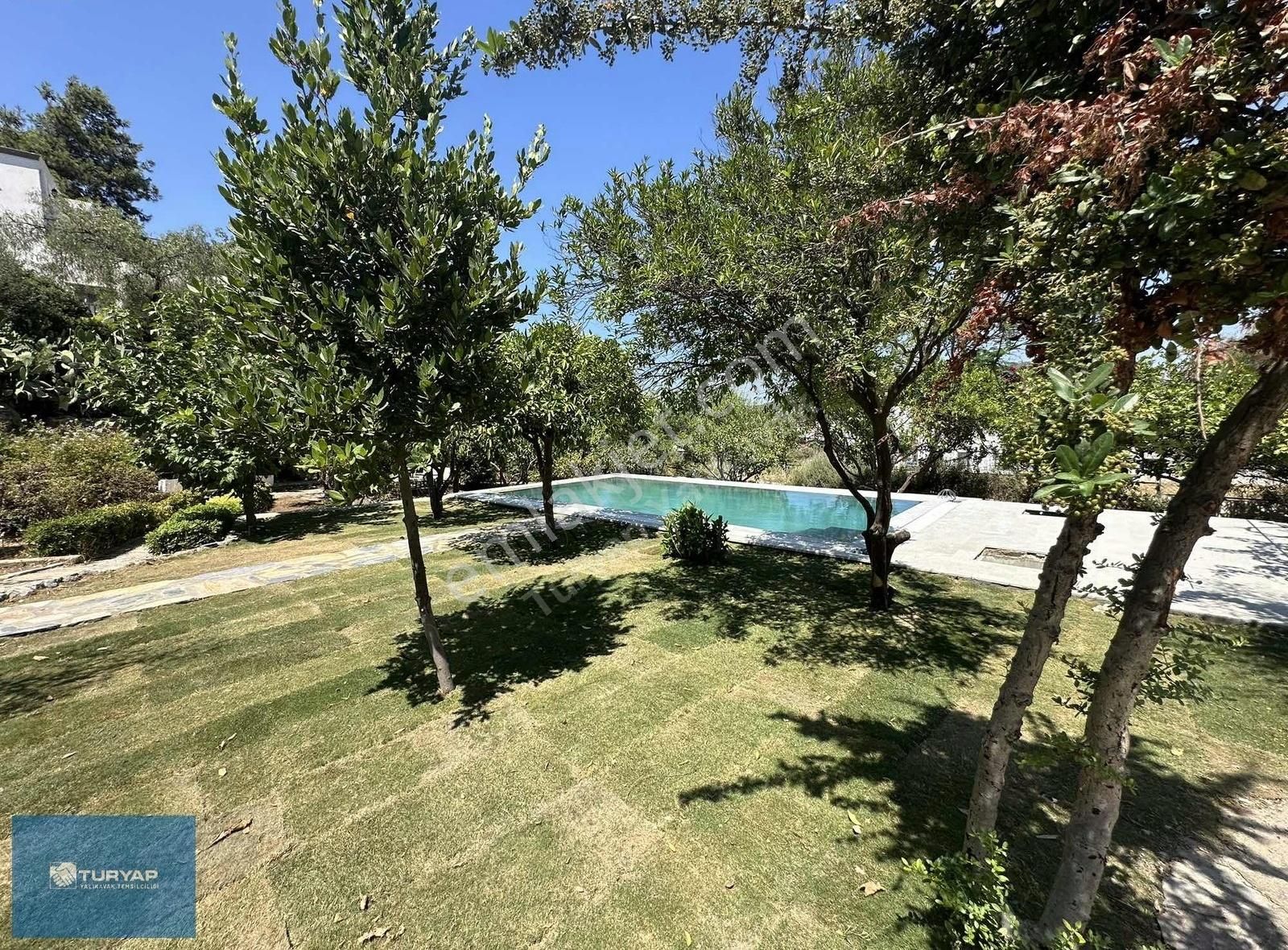 Gölköy'de Müstakil Havuzlu Kiralık Villa