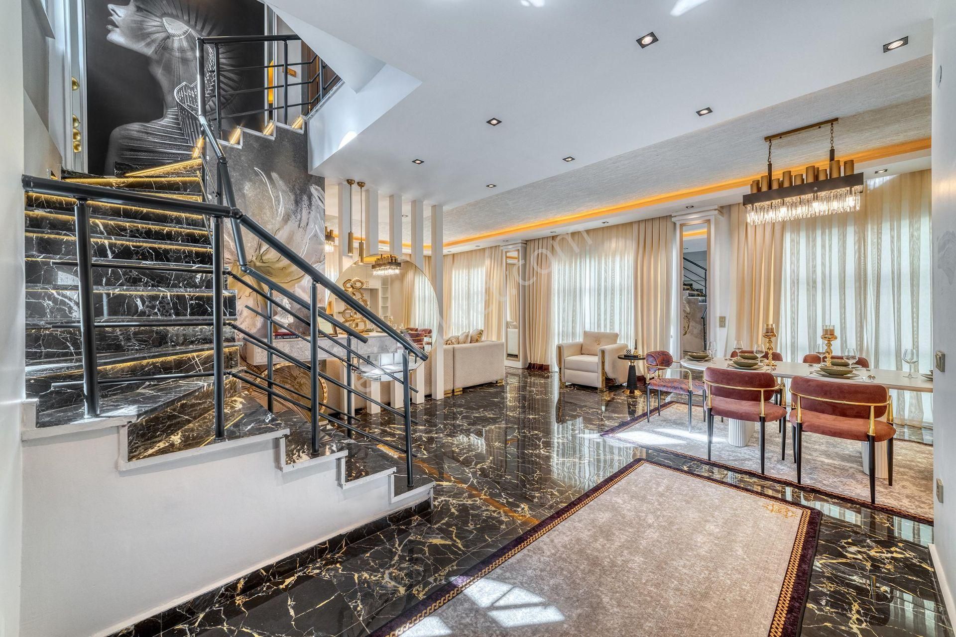 Alanya Kargıcak'ta Satılık Lüks Villa - Görsel 2