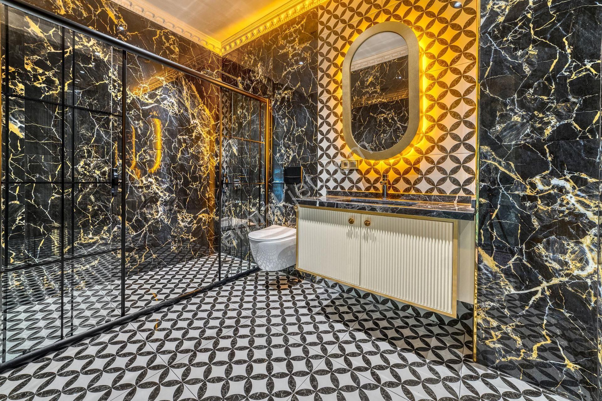 Alanya Kargıcak'ta Satılık Lüks Villa - Görsel 13