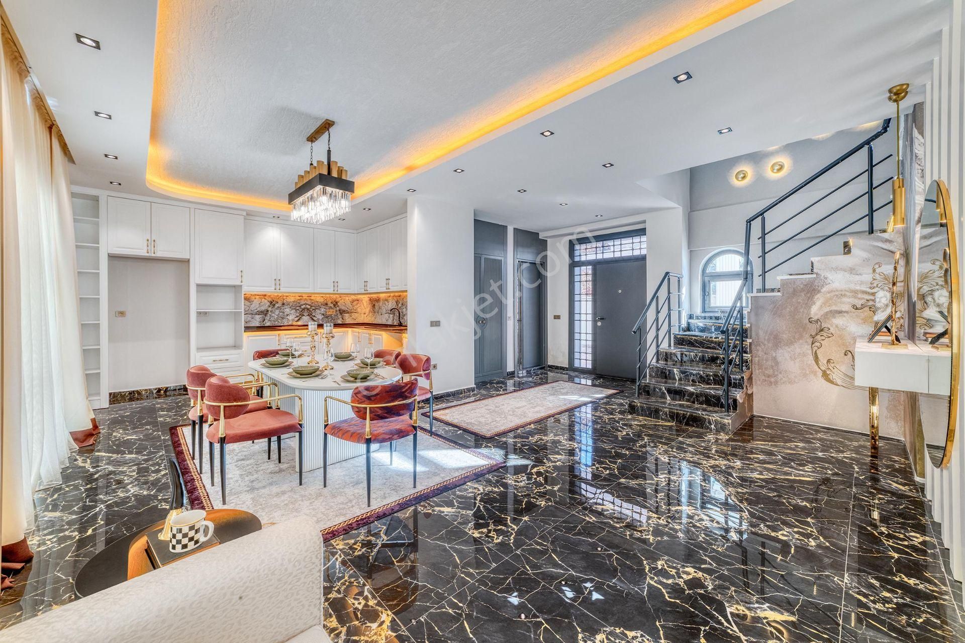 Alanya Kargıcak'ta Satılık Lüks Villa - Görsel 7