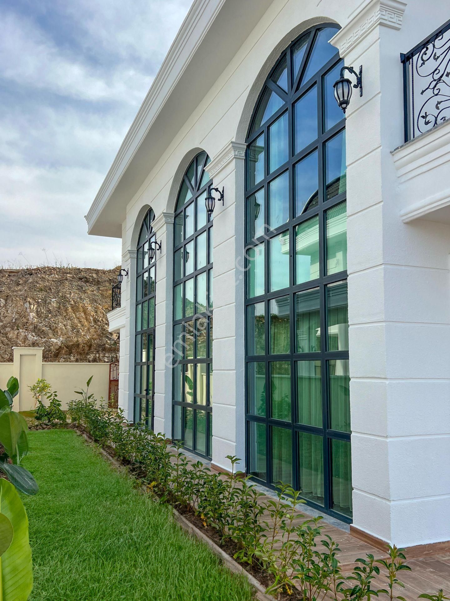 Alanya Kargıcak'ta Satılık Lüks Villa - Görsel 18