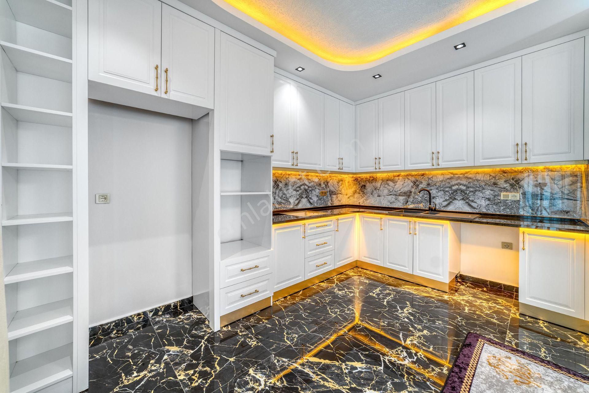 Alanya Kargıcak'ta Satılık Lüks Villa - Görsel 6