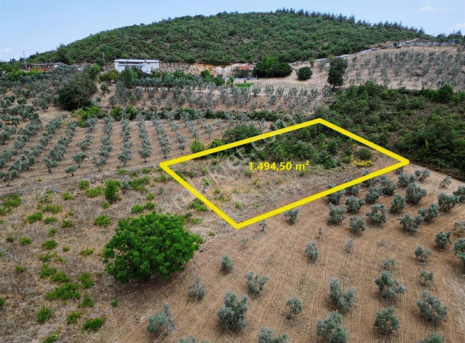 Mert Gayrimenkul'den Karapınar Mahallesi'nde Yatırımlık Tarla - Görsel 7