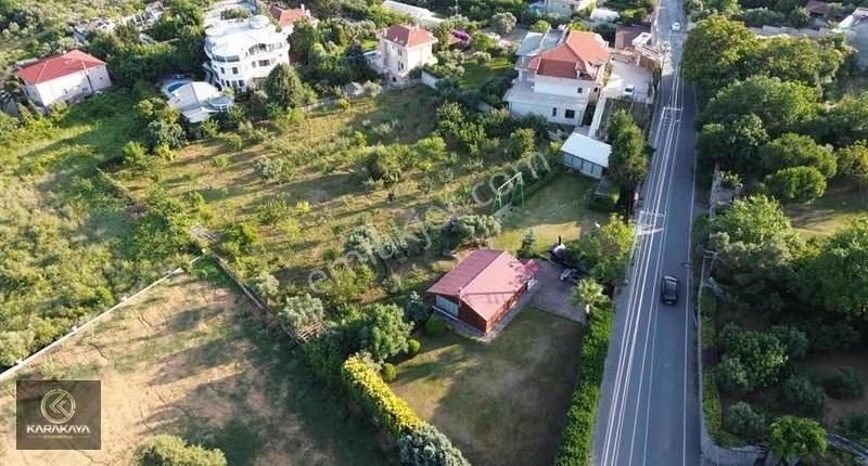 Villa İmarlı Arsa