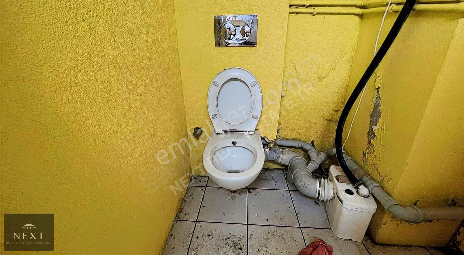 Yenimahalle'de 450m2 Depo