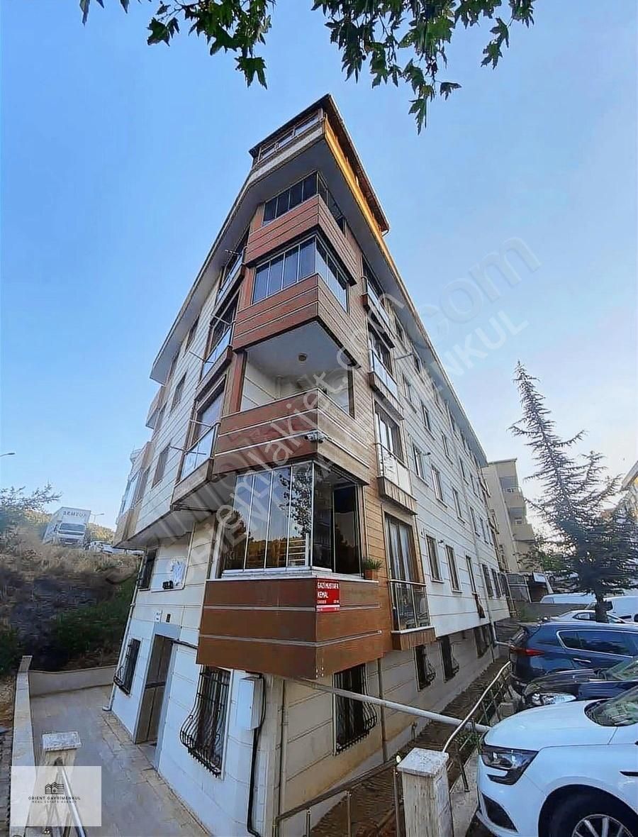 Marmara Üniversitesi Karşısı 2+1 Yatırımlık Daire!