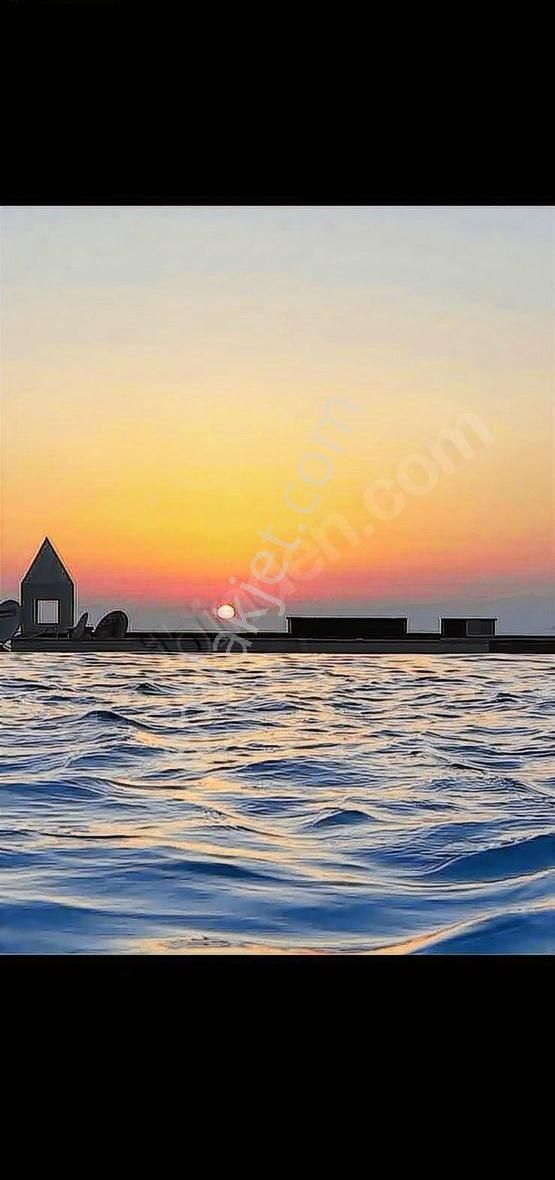 Panoramik Deniz Manzaralı Elit Sitede Daire - Görsel 14