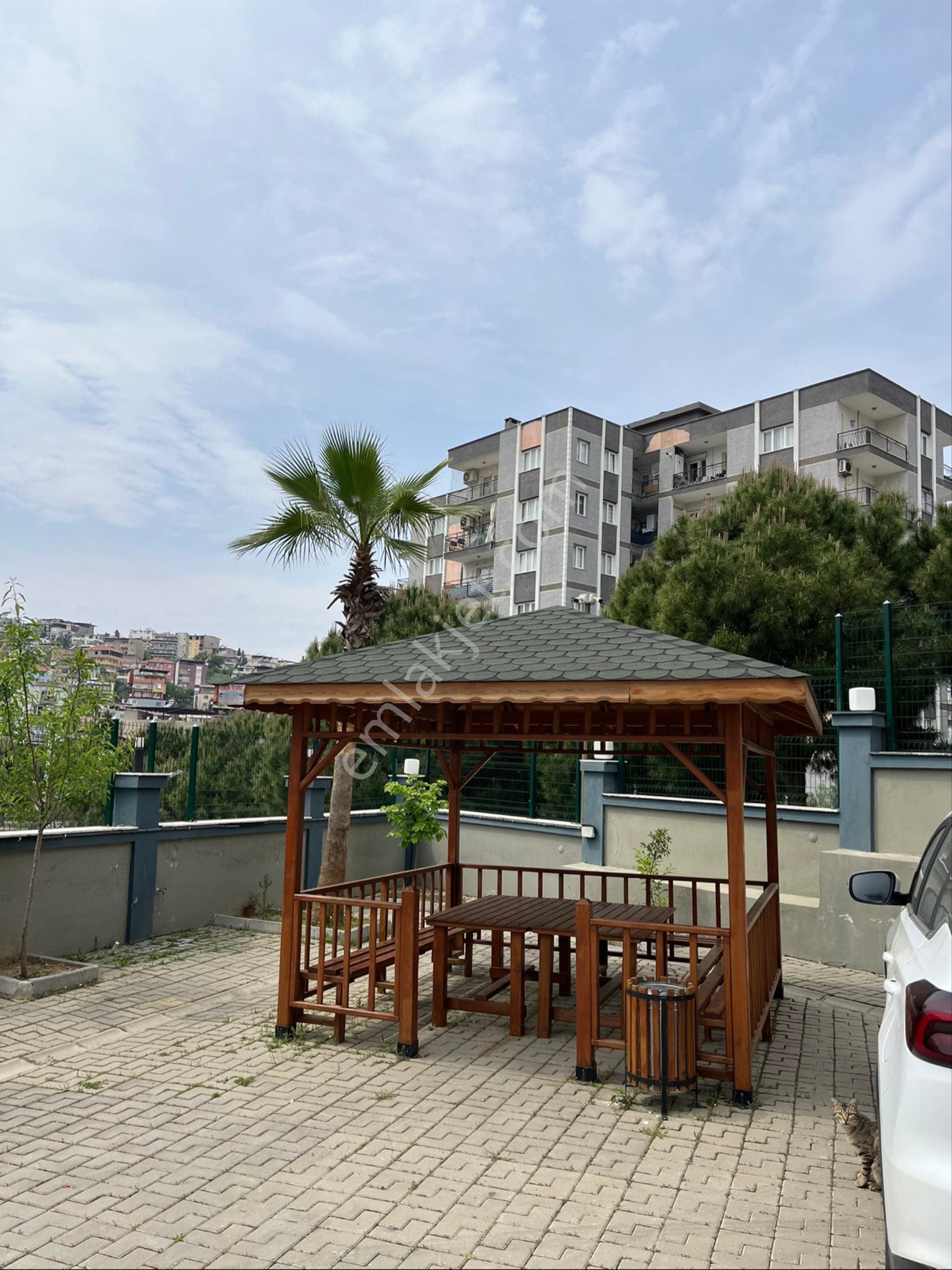 Devrim Mahallesinde Site İçerisinde Satılık Geniş Ferah Daire - Görsel 10