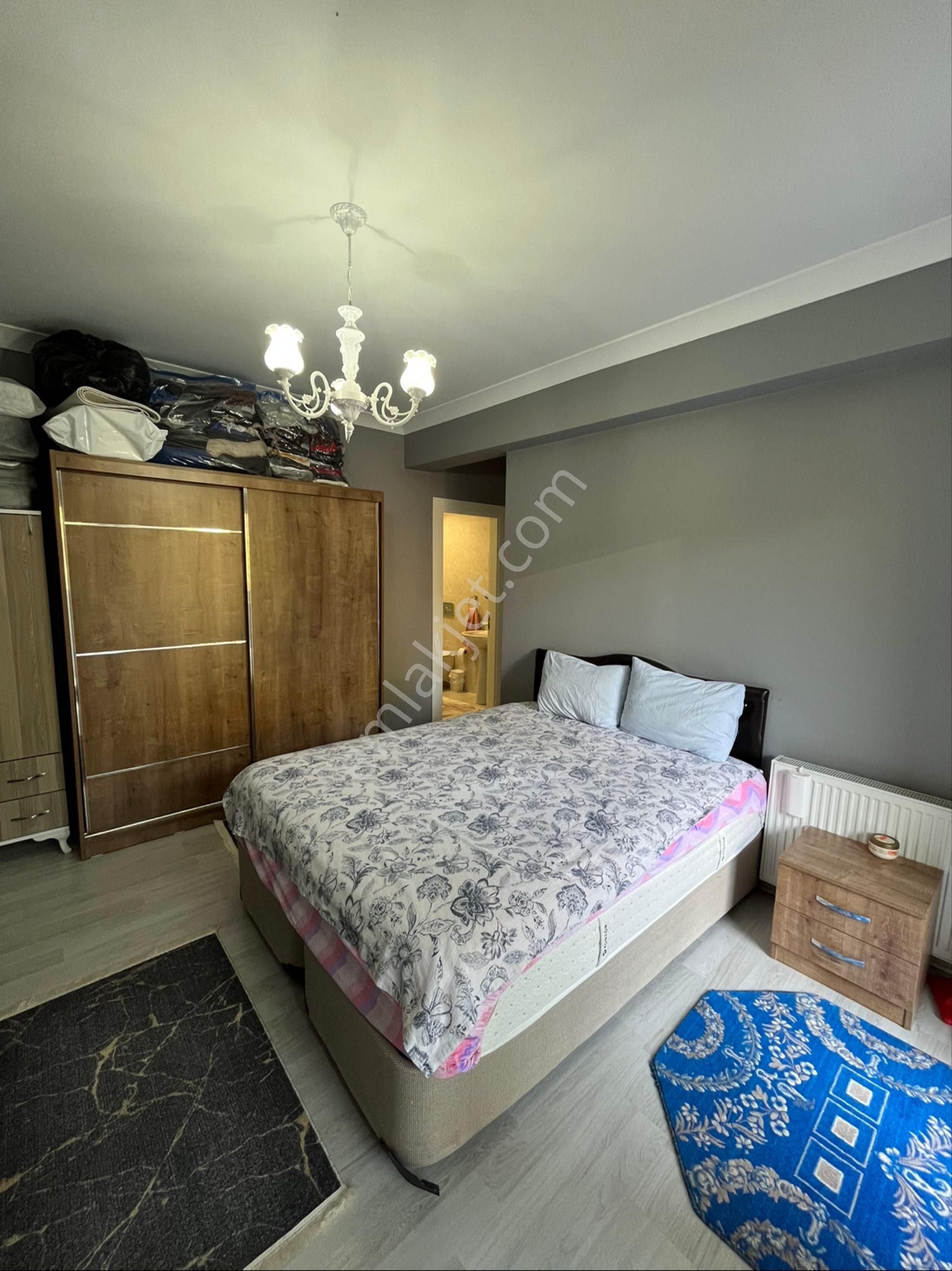 Devrim Mahallesinde Site İçerisinde Satılık Geniş Ferah Daire - Görsel 22