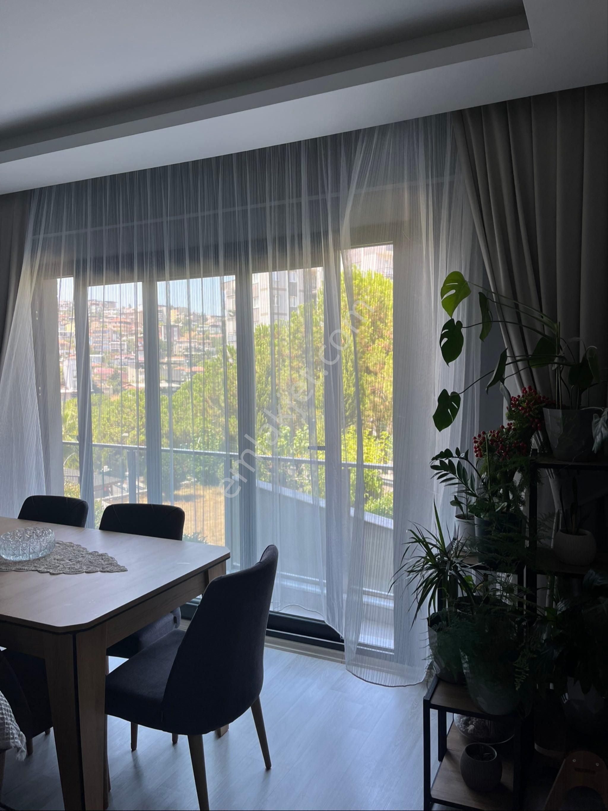 Devrim Mahallesinde Site İçerisinde Satılık Geniş Ferah Daire - Görsel 33