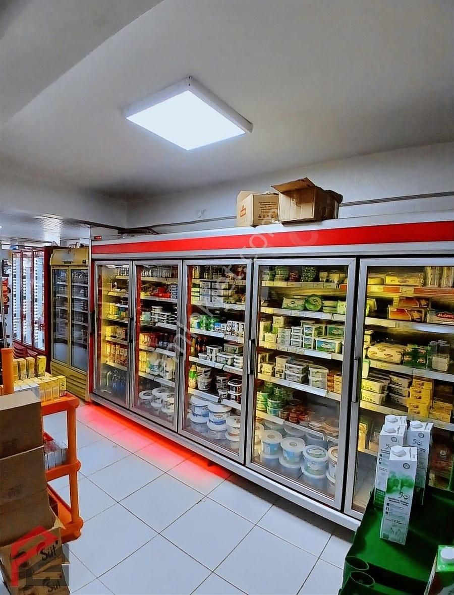 Aksu Pınarlı'da Ofis Katlı Devren Satılık Market - Görsel 2