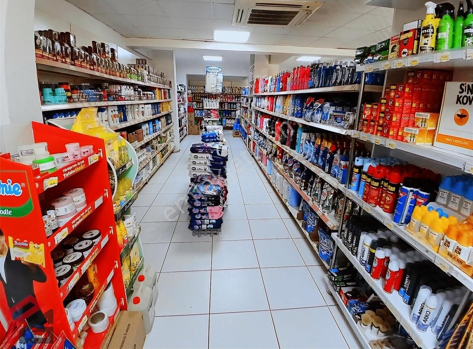 Aksu Pınarlı'da Ofis Katlı Devren Satılık Market - Görsel 14