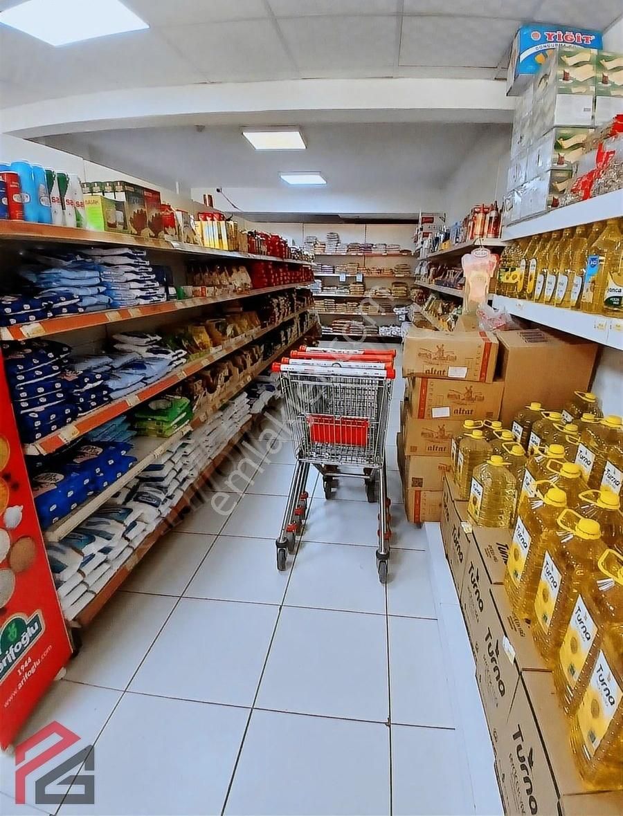 Aksu Pınarlı'da Ofis Katlı Devren Satılık Market - Görsel 19