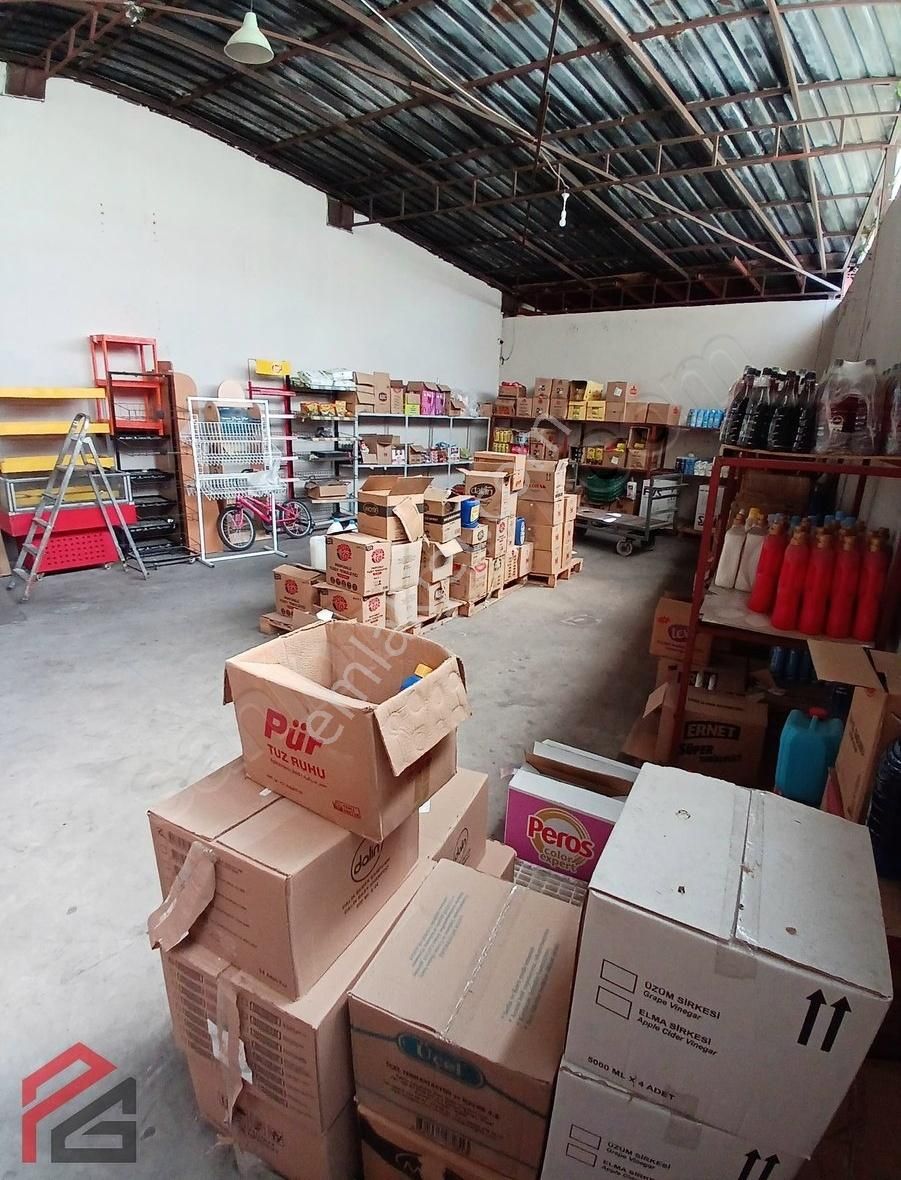 Aksu Pınarlı'da Ofis Katlı Devren Satılık Market - Görsel 6