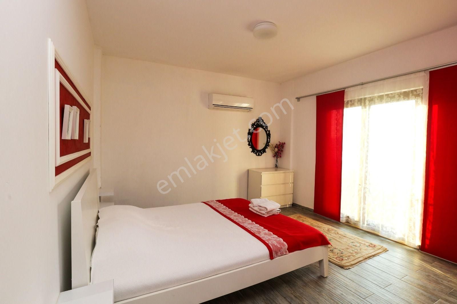 Rest Emlak- Emsalsiz Deniz Manzaralı Villa - Görsel 20