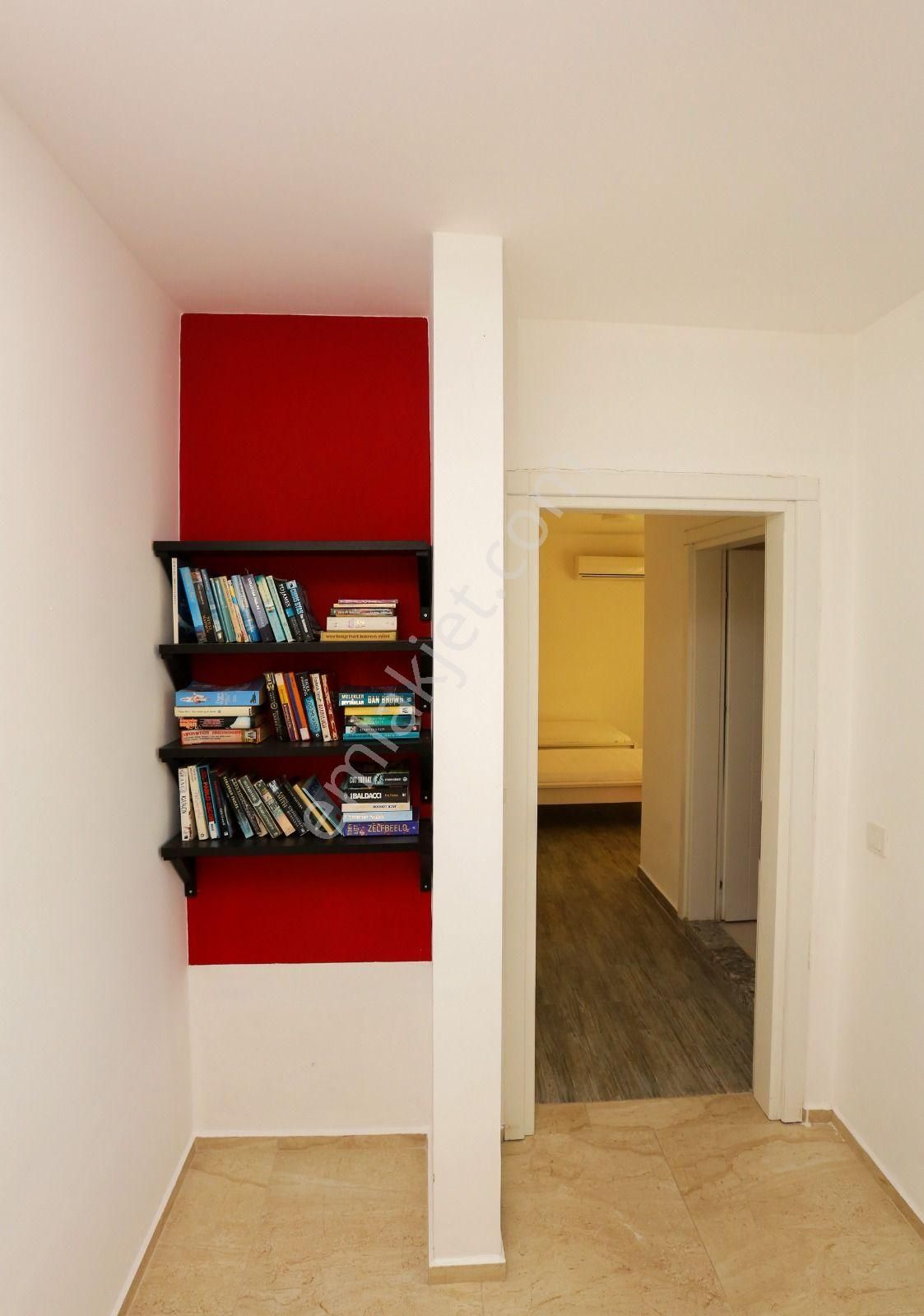 Rest Emlak- Emsalsiz Deniz Manzaralı Villa - Görsel 27