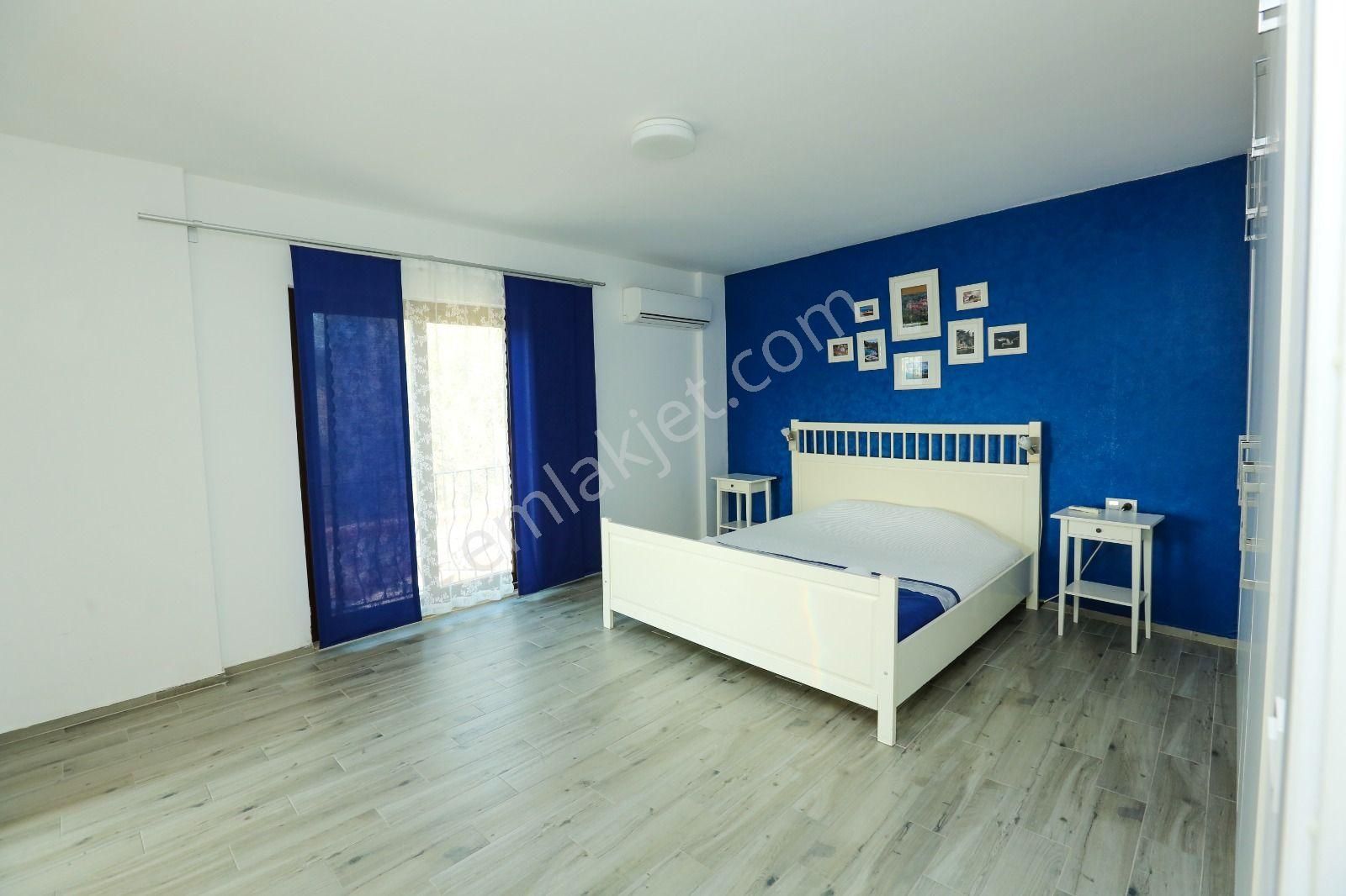 Rest Emlak- Emsalsiz Deniz Manzaralı Villa - Görsel 19