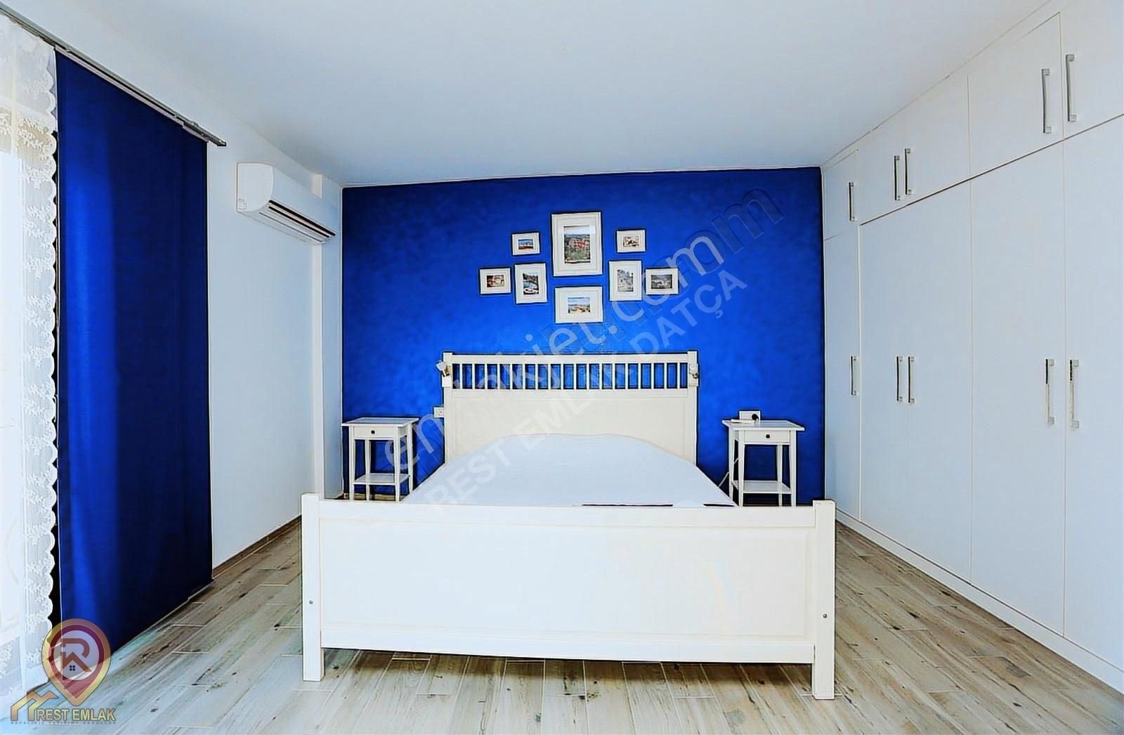 Rest Emlak- Emsalsiz Deniz Manzaralı Villa - Görsel 9