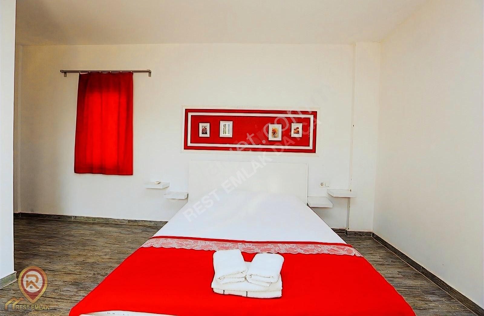 Rest Emlak- Emsalsiz Deniz Manzaralı Villa - Görsel 7