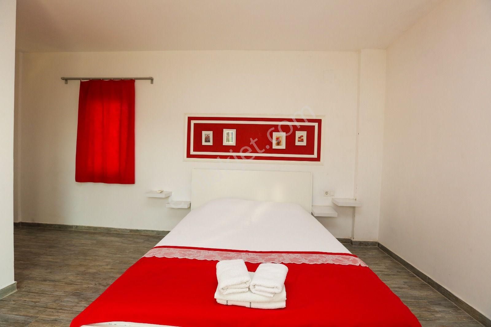 Rest Emlak- Emsalsiz Deniz Manzaralı Villa - Görsel 22