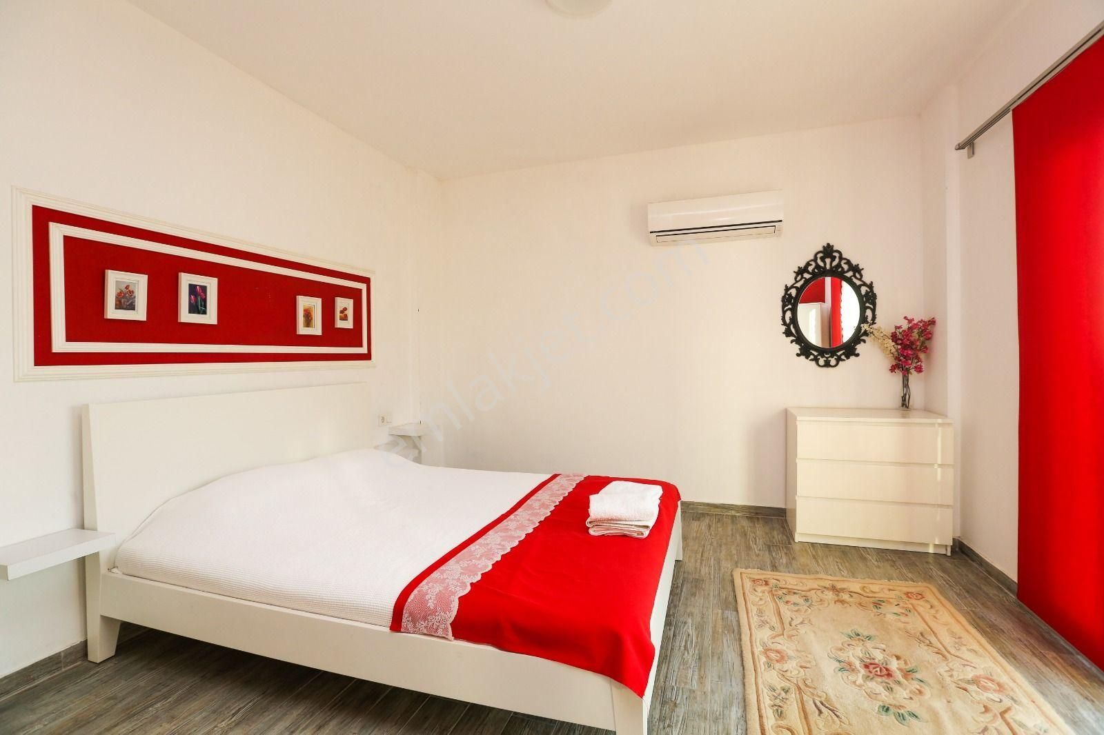 Rest Emlak- Emsalsiz Deniz Manzaralı Villa - Görsel 18