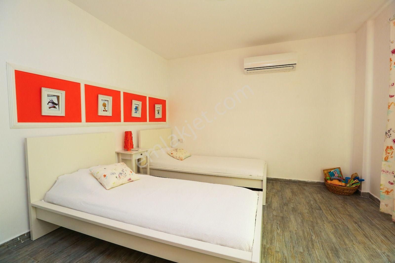 Rest Emlak- Emsalsiz Deniz Manzaralı Villa - Görsel 23