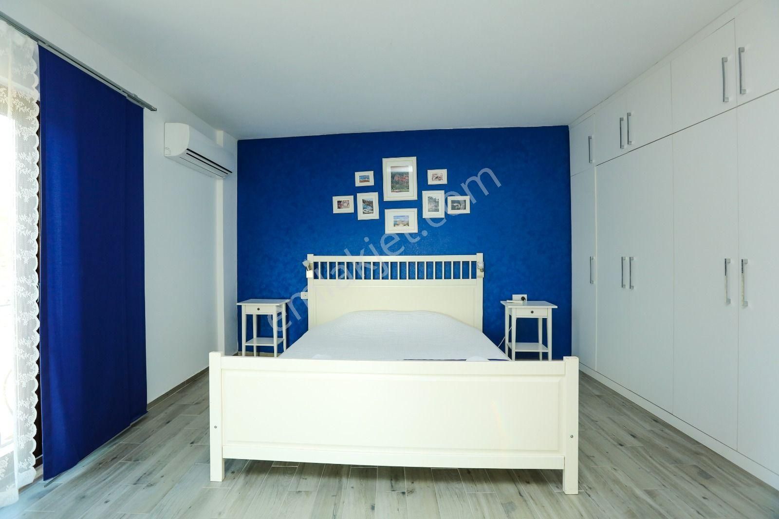 Rest Emlak- Emsalsiz Deniz Manzaralı Villa - Görsel 17