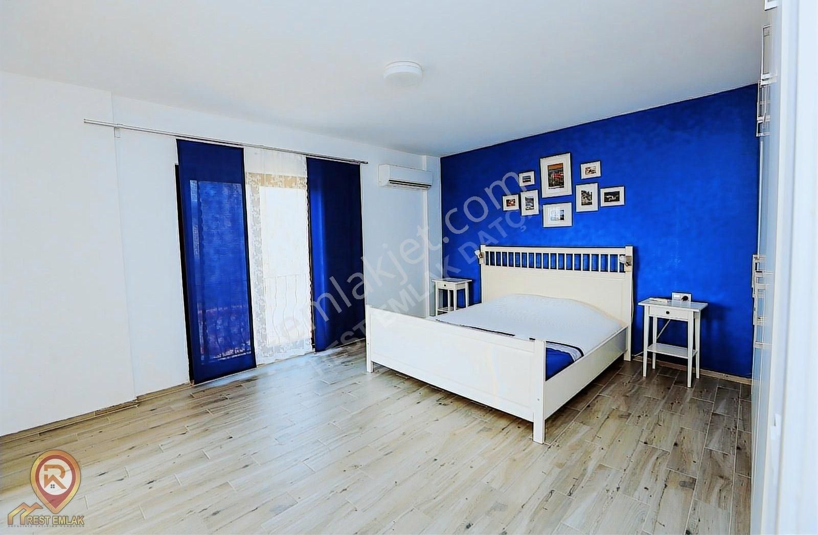 Rest Emlak- Emsalsiz Deniz Manzaralı Villa - Görsel 8