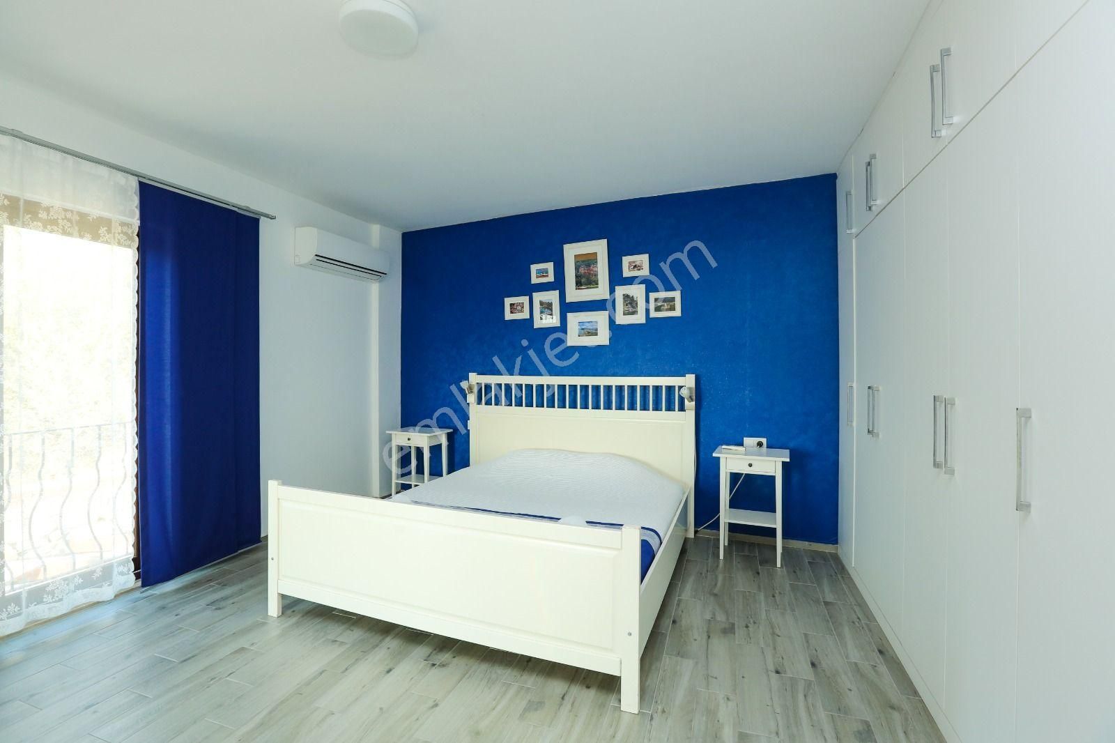 Rest Emlak- Emsalsiz Deniz Manzaralı Villa - Görsel 16