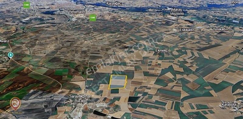 Edirne Merkez'de Emsalsiz Verimli Geniş Arazi - Görsel 3