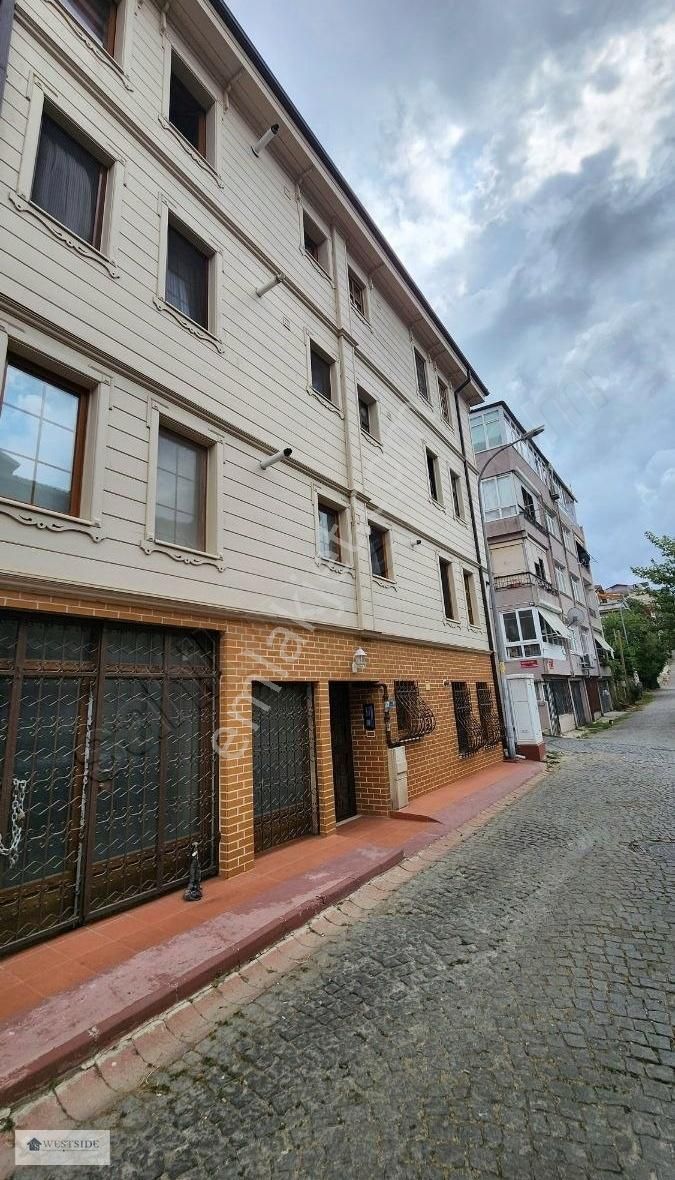 Westside'dan Beykoz'da Boğaz Manzaralı 3+1 Teraslı Dublex Daire