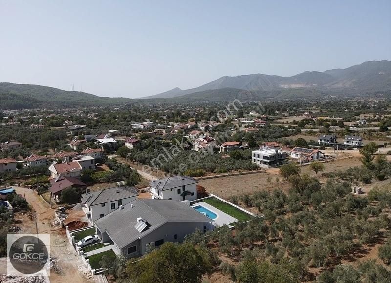 Fethiye Üzümlü'de 1.097 M² Arsa Üzerinde Tek Tapulu Lüks Villa