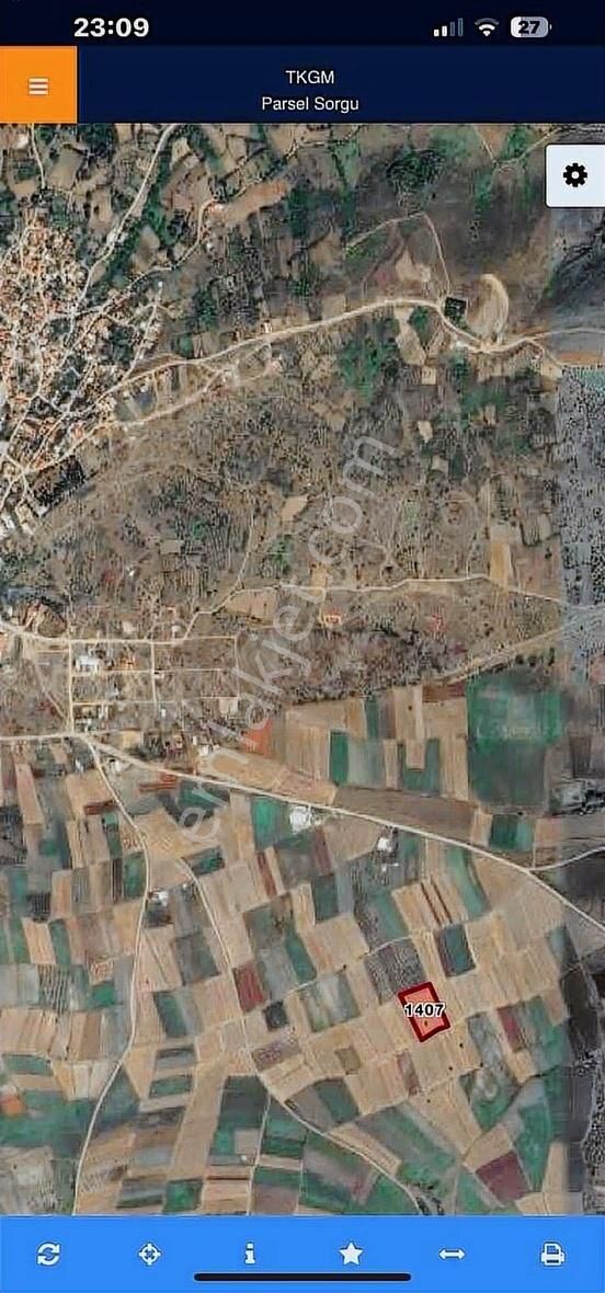 Exen'den Fırsat Arazi - Görsel 2