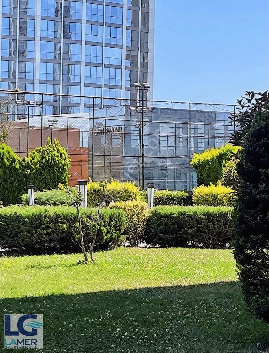 Lamer Ataşehir Brandium Lux Eşyalı Ebeveynli 2+1 Güncel