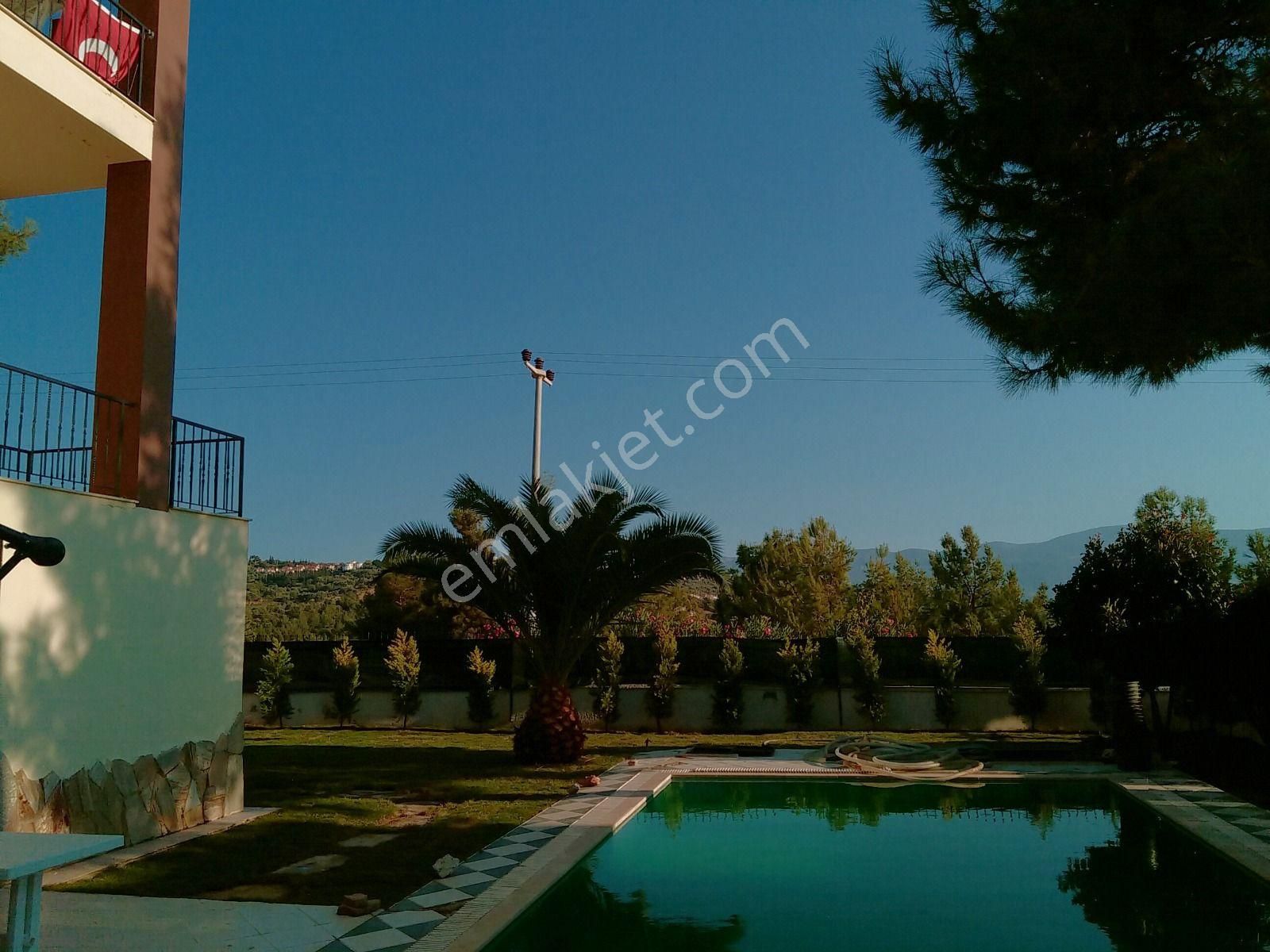 Full Manzara 1 Dönum Icerısınde -özel Havuz-bahçe-özel Otopark-6+1-tamamı Müstakil Villa - Görsel 24