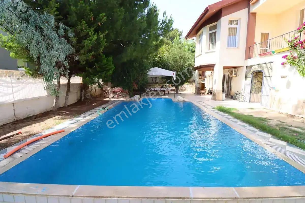 Full Manzara 1 Dönum Icerısınde -özel Havuz-bahçe-özel Otopark-6+1-tamamı Müstakil Villa - Görsel 35