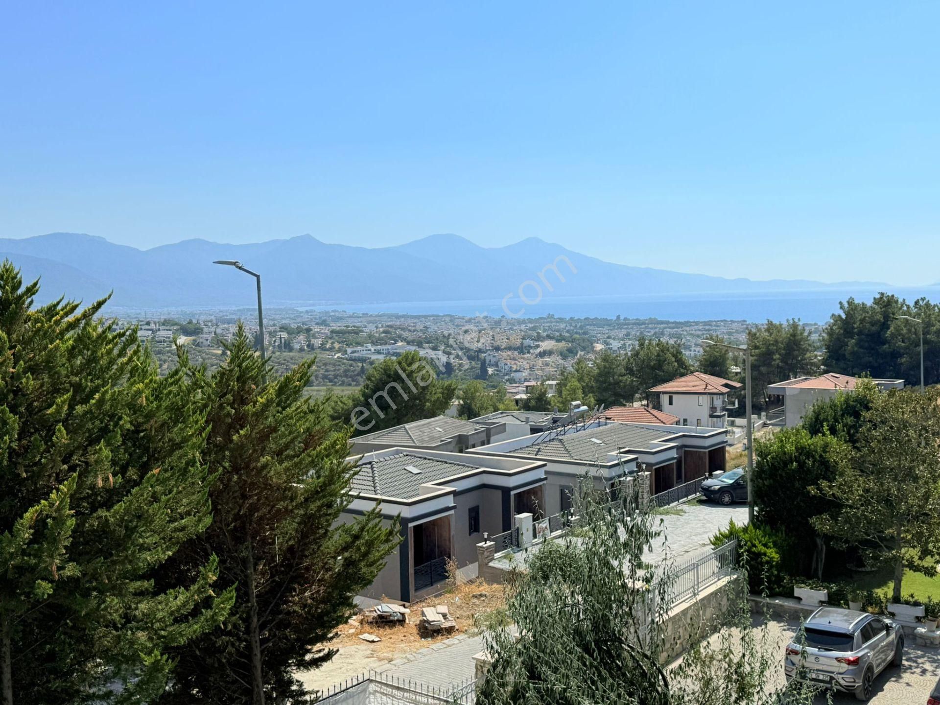 Full Manzara 1 Dönum Icerısınde -özel Havuz-bahçe-özel Otopark-6+1-tamamı Müstakil Villa - Görsel 8