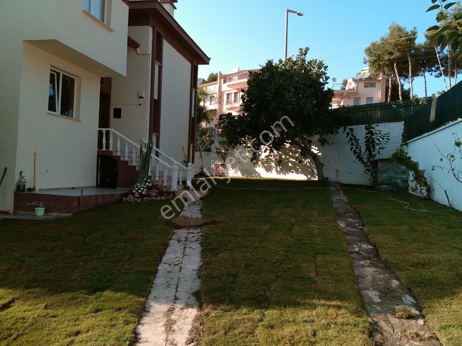 Full Manzara 1 Dönum Icerısınde -özel Havuz-bahçe-özel Otopark-6+1-tamamı Müstakil Villa - Görsel 26