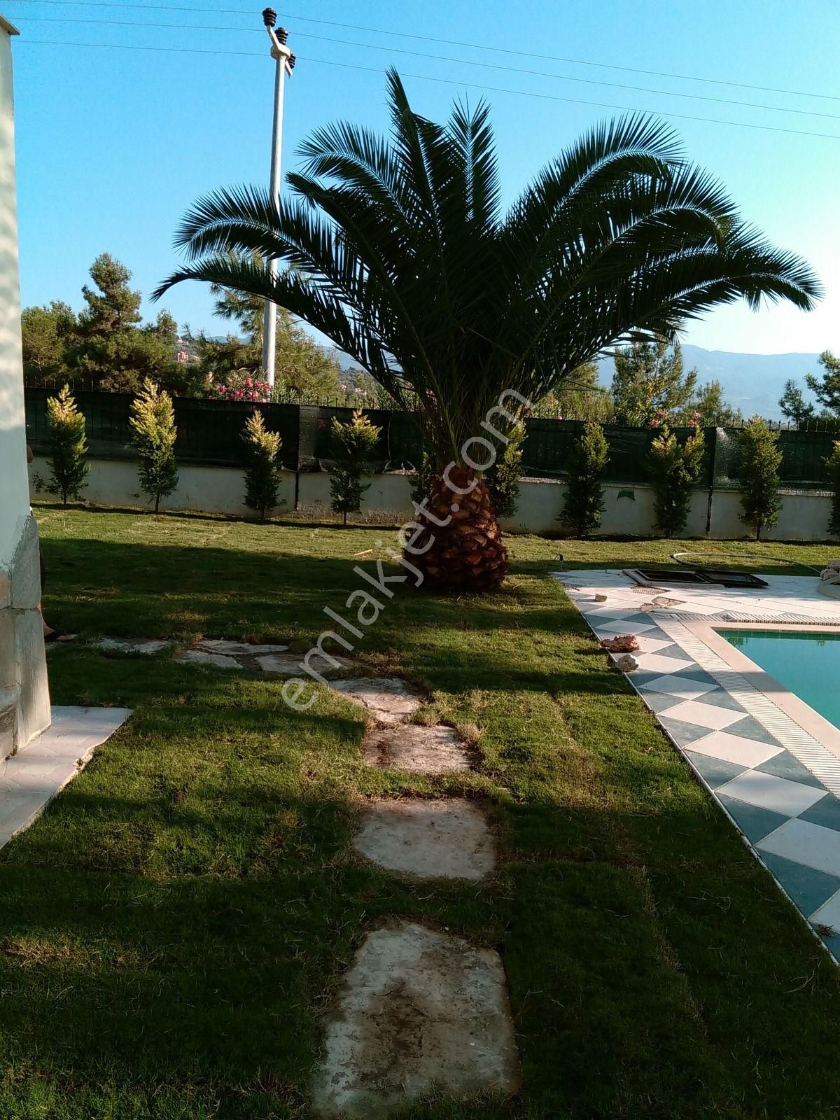 Full Manzara 1 Dönum Icerısınde -özel Havuz-bahçe-özel Otopark-6+1-tamamı Müstakil Villa - Görsel 27