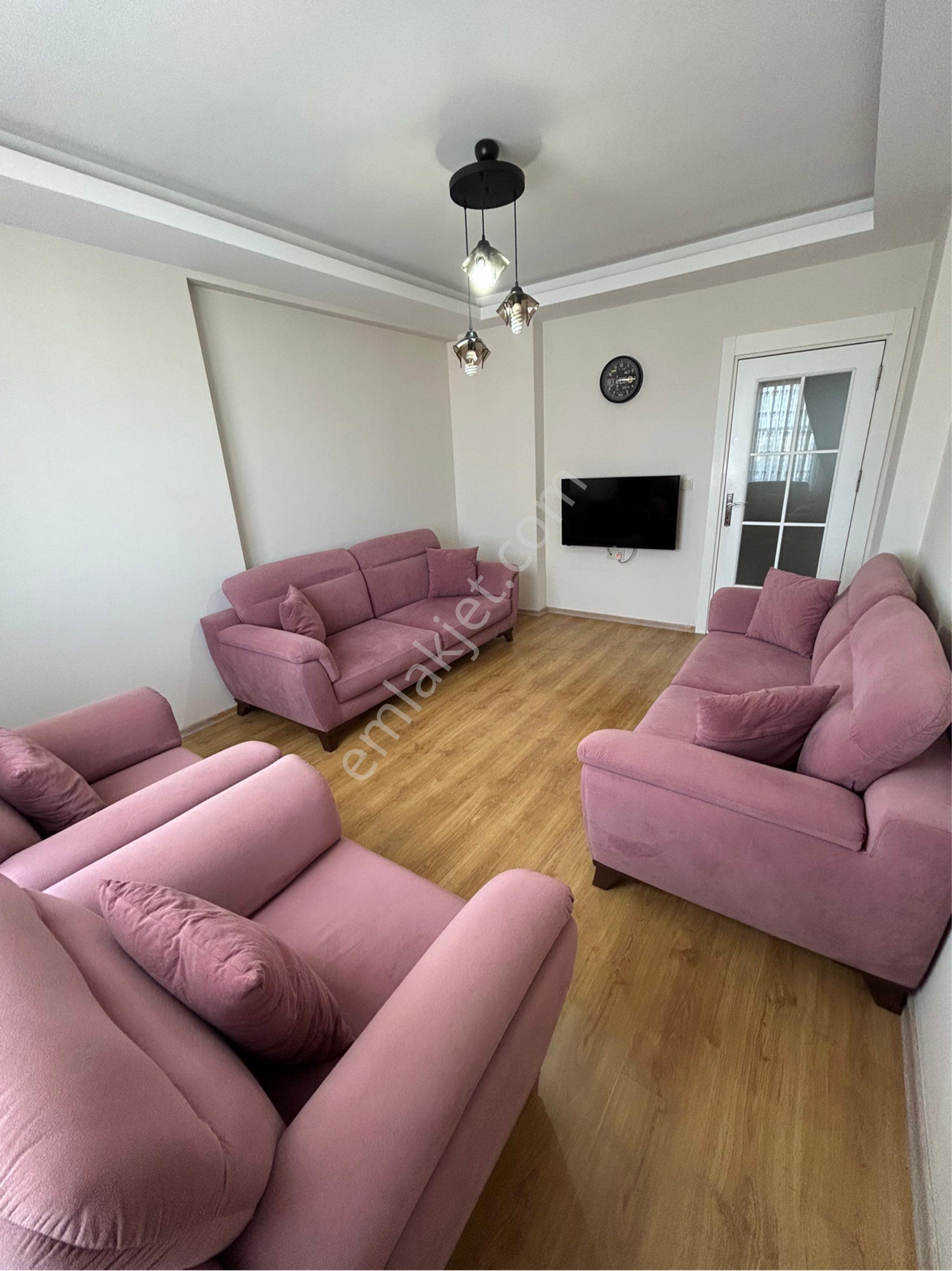 Flora Life 2’de Kafa Daire 3+1, 4+1 Üst Kat & Aquaparklı Havuzlu Site - Görsel 6