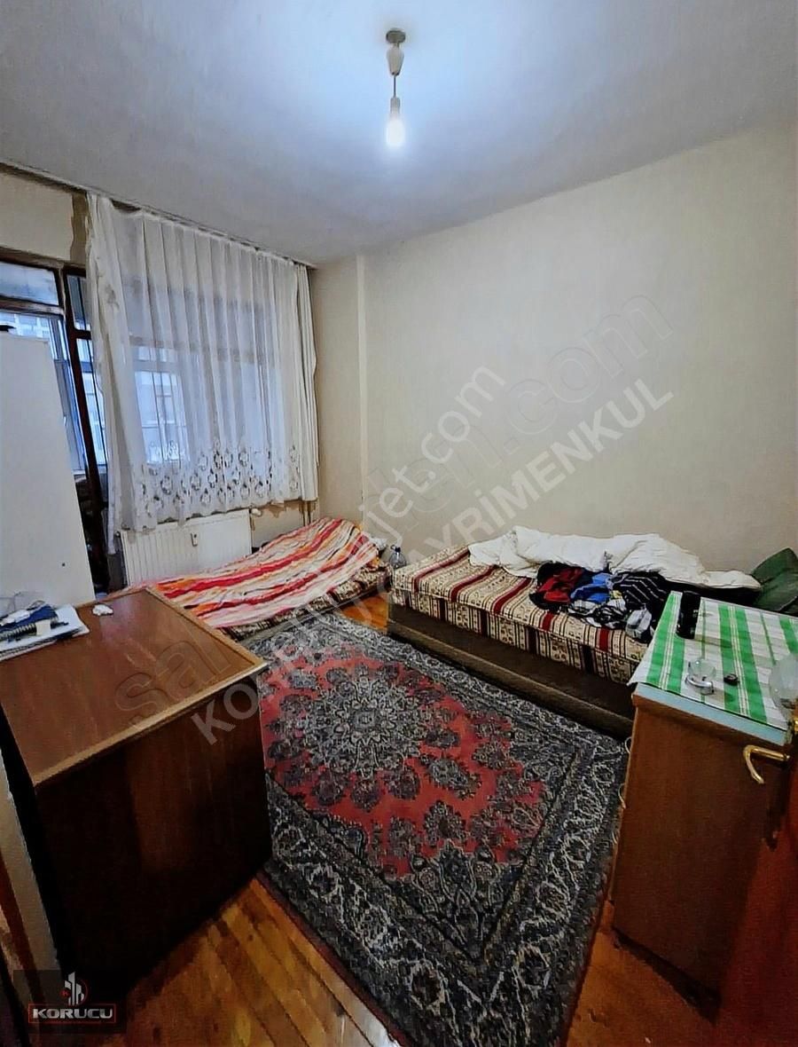 Bosnahersek Mah. Yüksek Giriş 3 Balkonlu 3+1 Satılık Daire